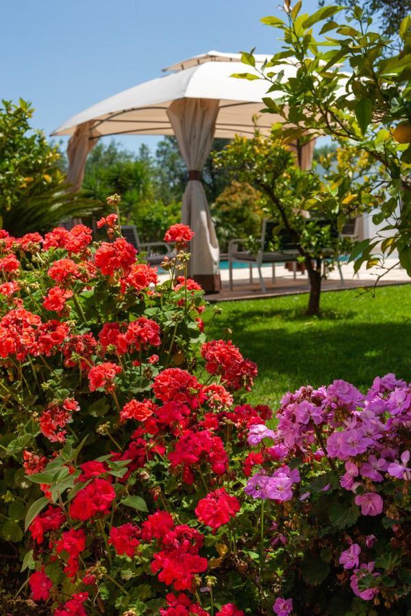 Trulli Boccadoro Otel Ostuni Dış mekan fotoğraf