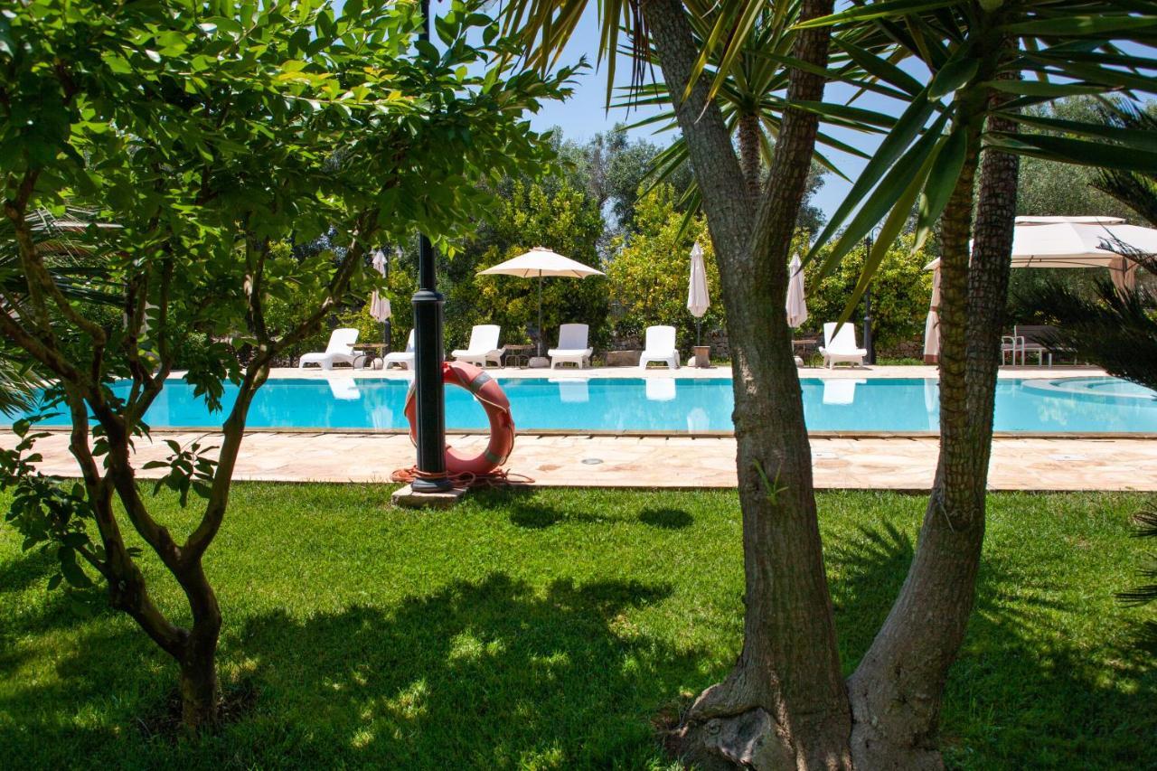 Trulli Boccadoro Otel Ostuni Dış mekan fotoğraf