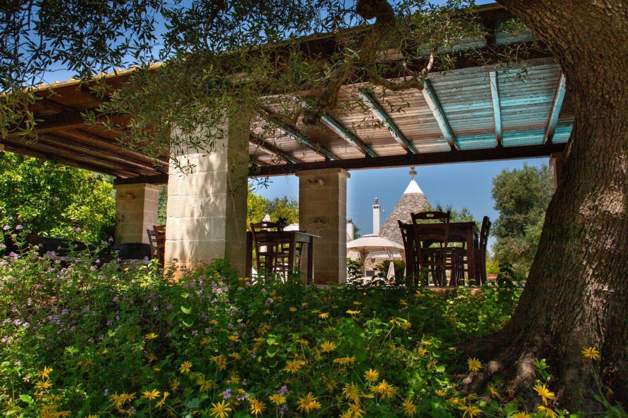 Trulli Boccadoro Otel Ostuni Dış mekan fotoğraf