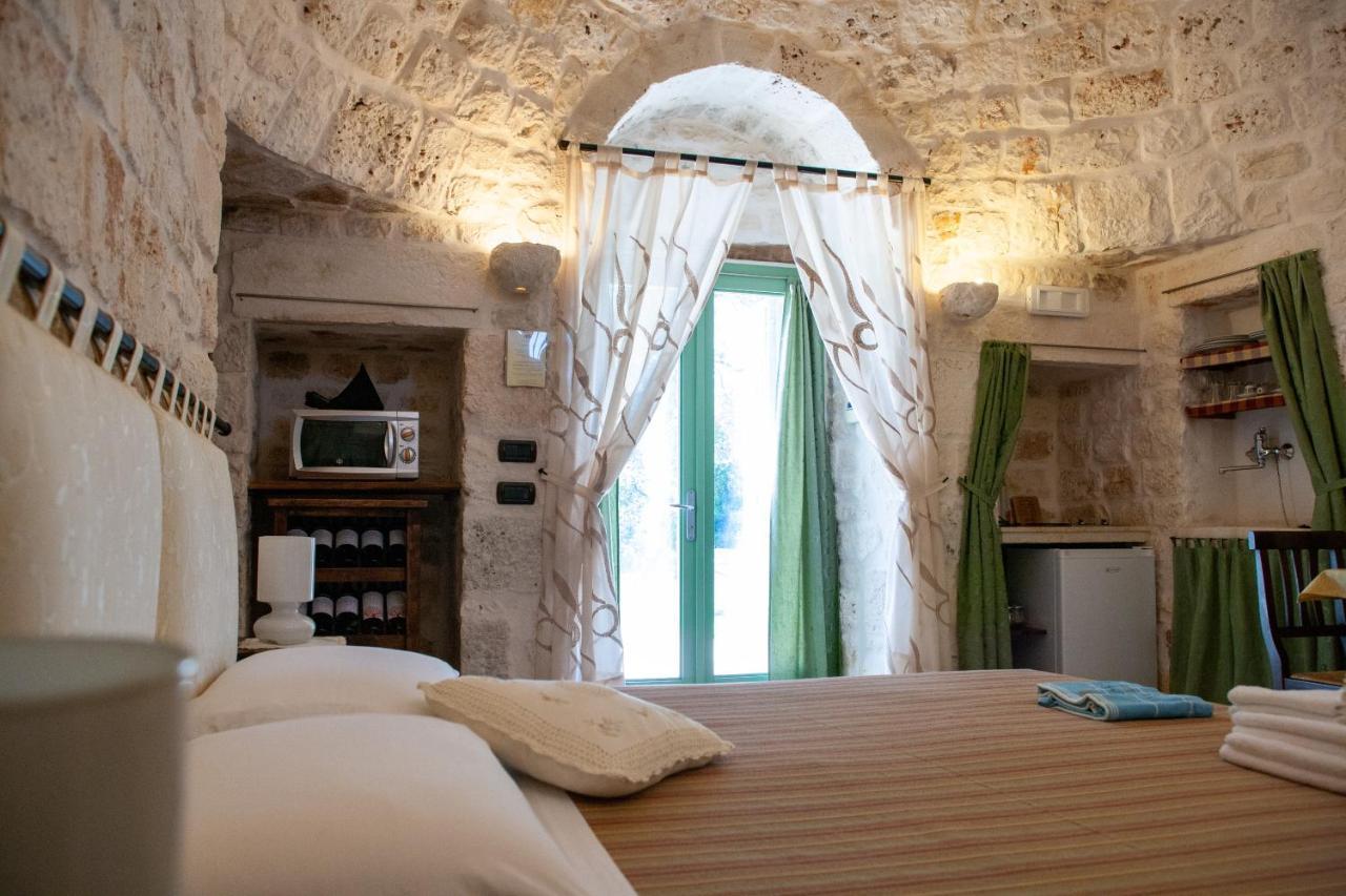 Trulli Boccadoro Otel Ostuni Dış mekan fotoğraf
