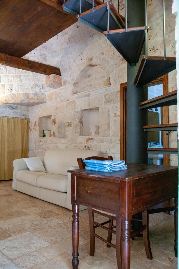Trulli Boccadoro Otel Ostuni Dış mekan fotoğraf
