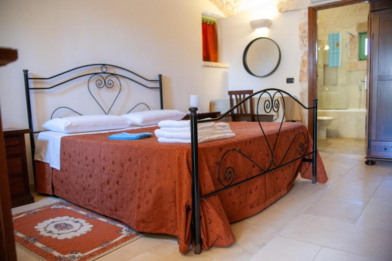 Trulli Boccadoro Otel Ostuni Dış mekan fotoğraf