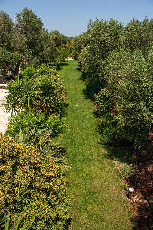 Trulli Boccadoro Otel Ostuni Dış mekan fotoğraf