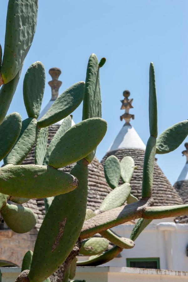 Trulli Boccadoro Otel Ostuni Dış mekan fotoğraf