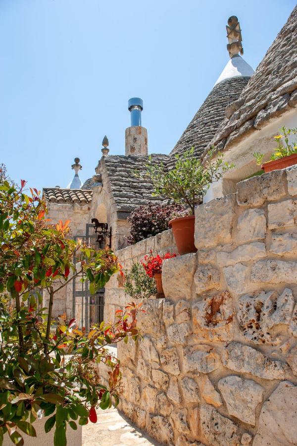 Trulli Boccadoro Otel Ostuni Dış mekan fotoğraf