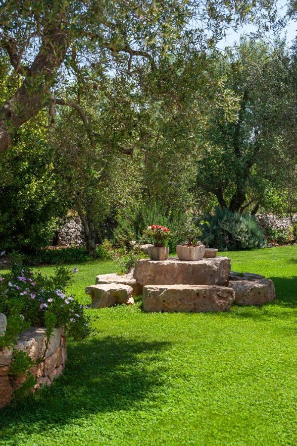 Trulli Boccadoro Otel Ostuni Dış mekan fotoğraf