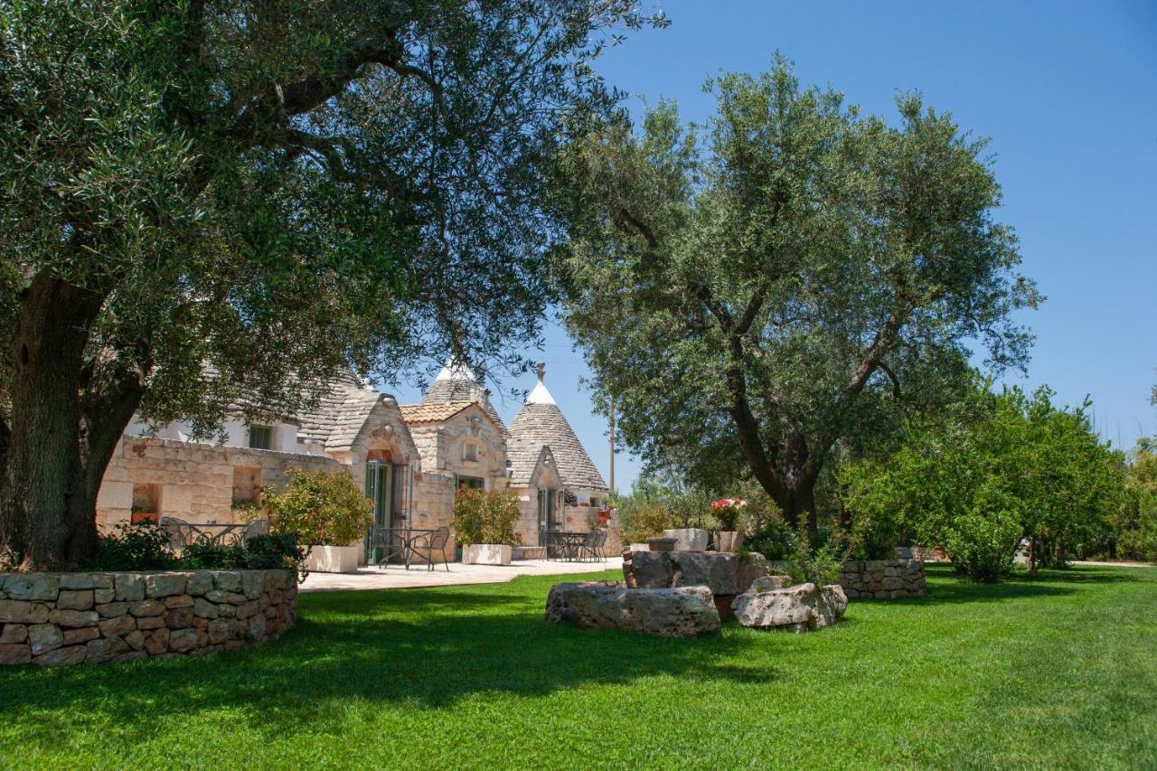 Trulli Boccadoro Otel Ostuni Dış mekan fotoğraf