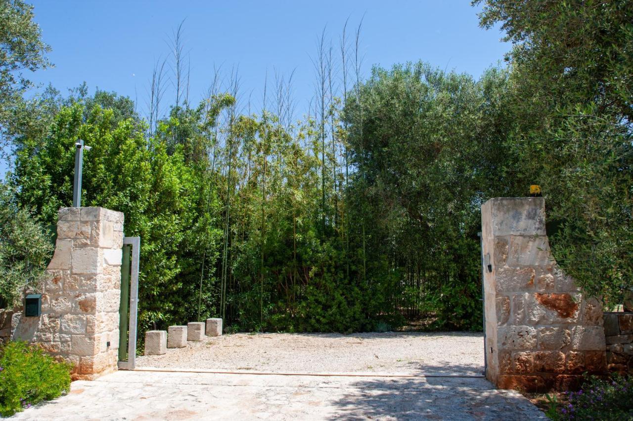 Trulli Boccadoro Otel Ostuni Dış mekan fotoğraf