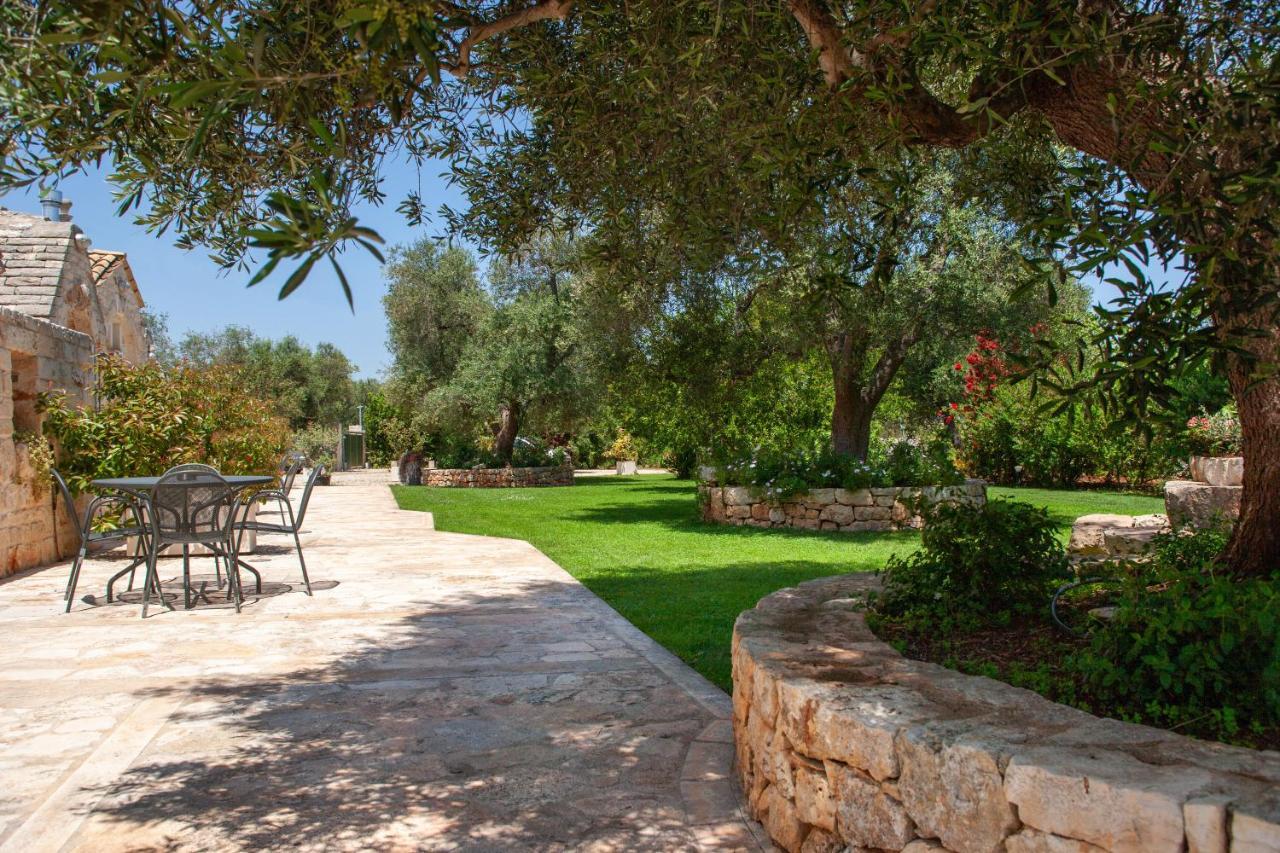 Trulli Boccadoro Otel Ostuni Dış mekan fotoğraf