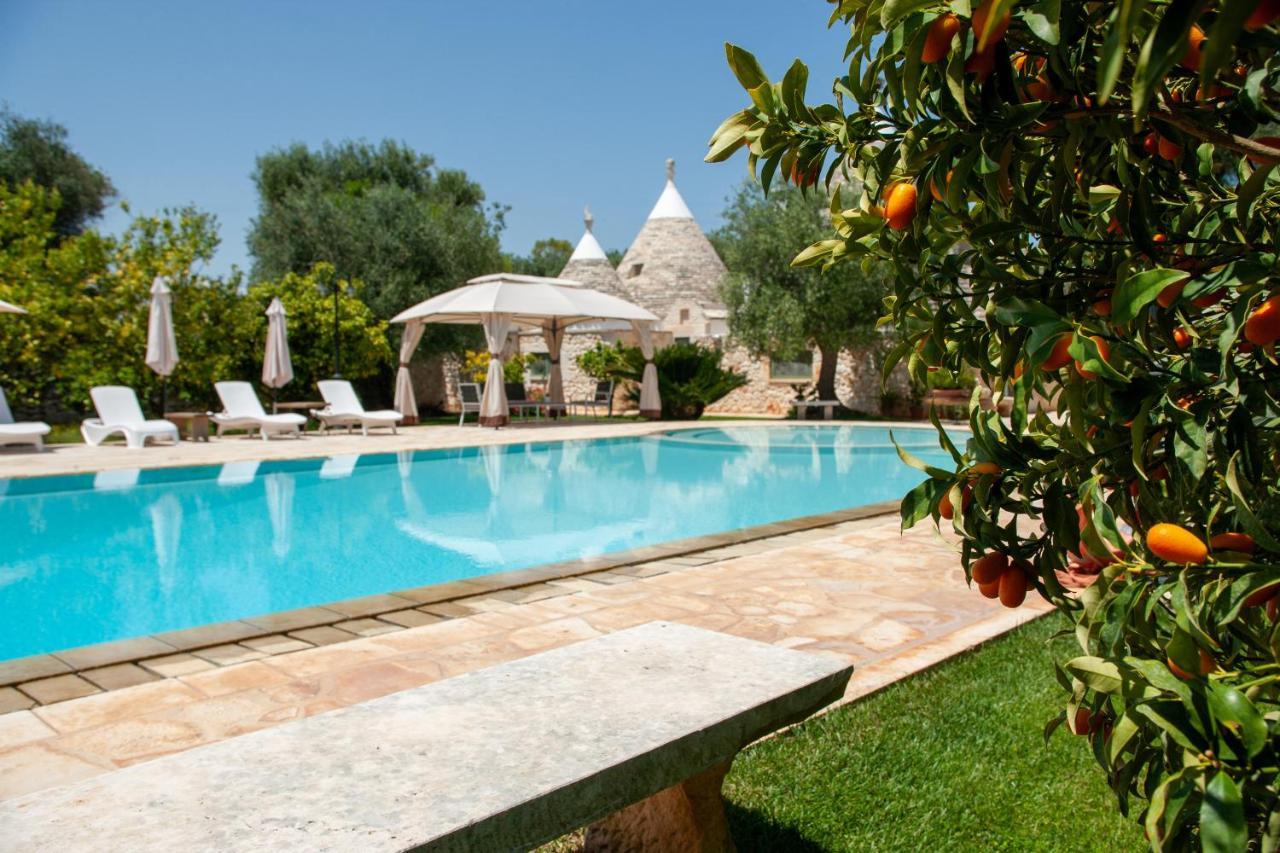 Trulli Boccadoro Otel Ostuni Dış mekan fotoğraf