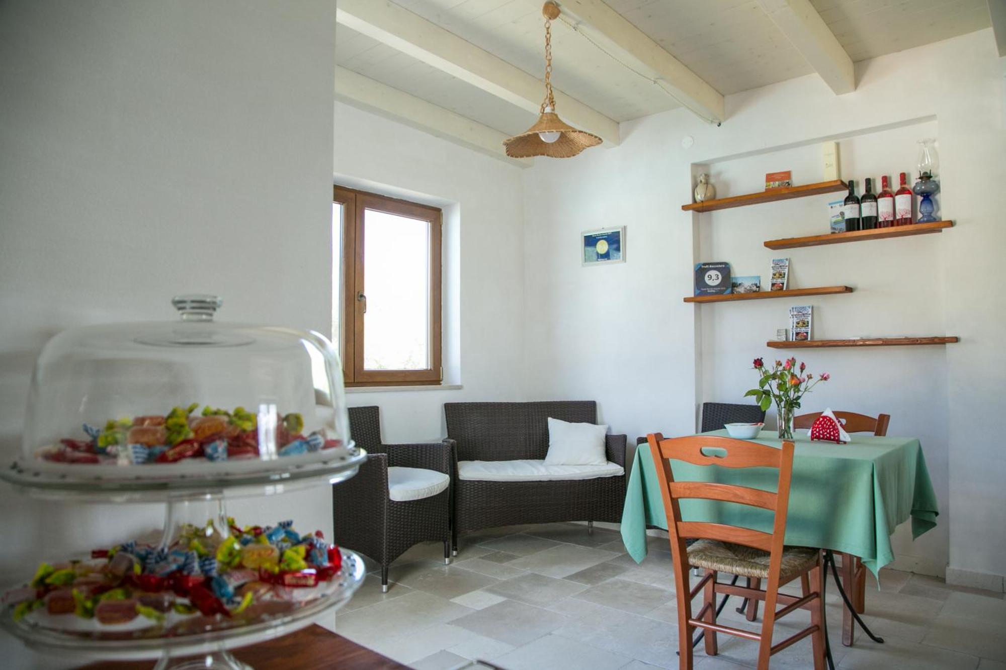 Trulli Boccadoro Otel Ostuni Oda fotoğraf