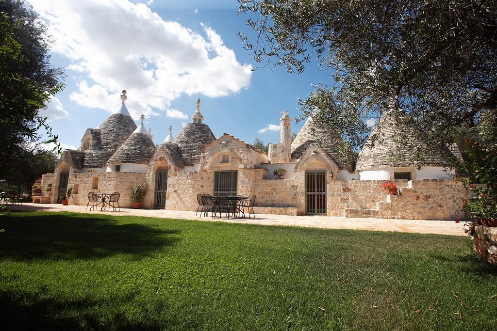 Trulli Boccadoro Otel Ostuni Dış mekan fotoğraf